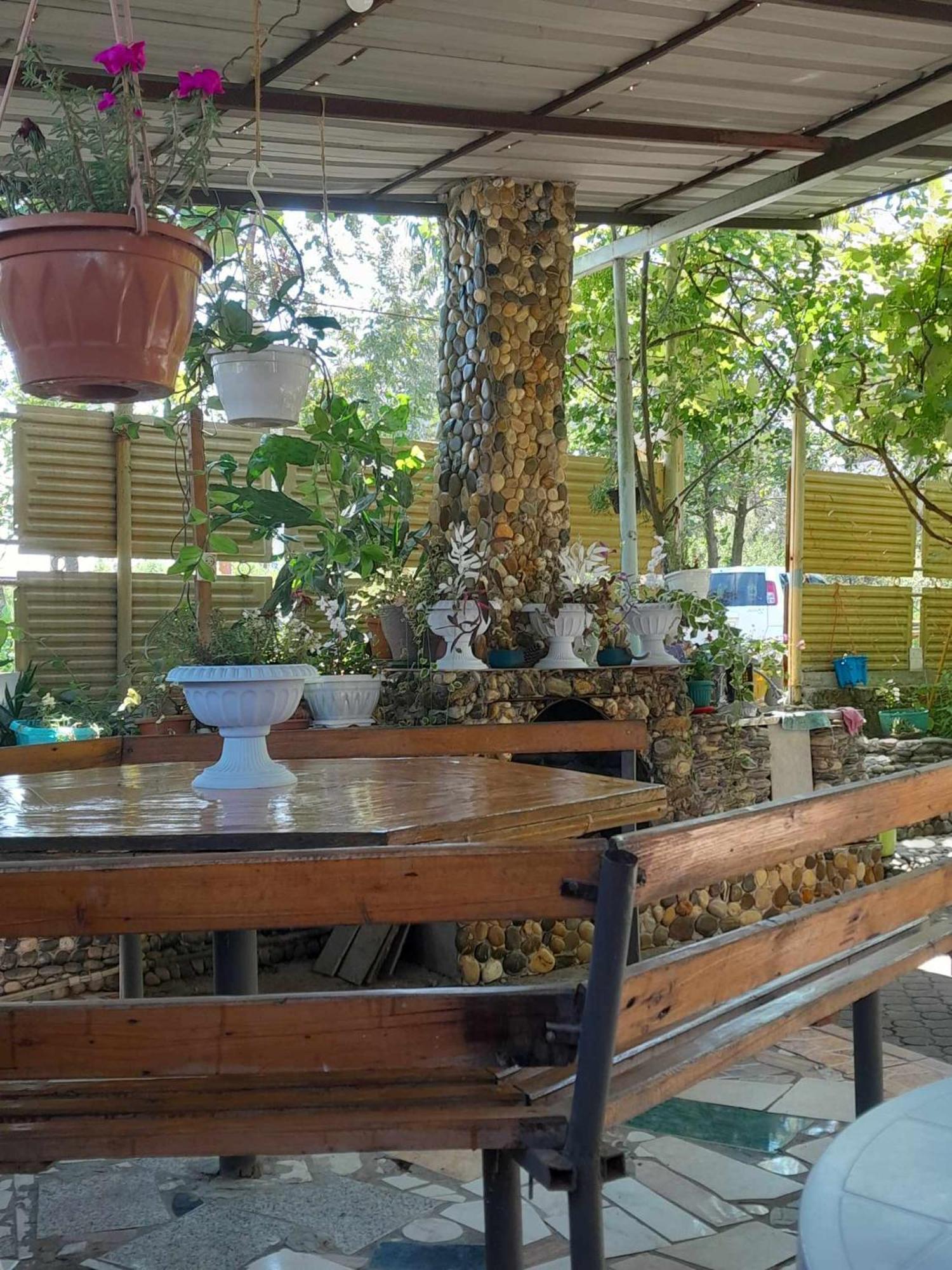 Guest House Mari Уреки Екстериор снимка