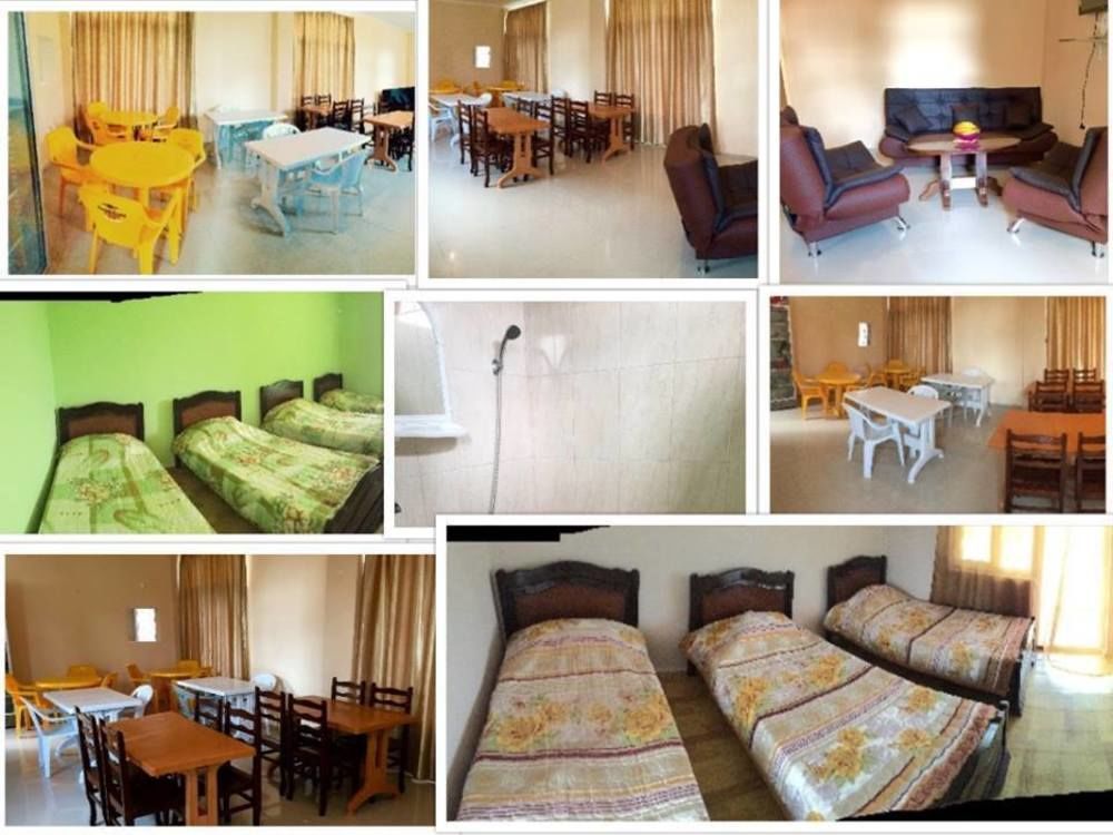 Guest House Mari Уреки Екстериор снимка